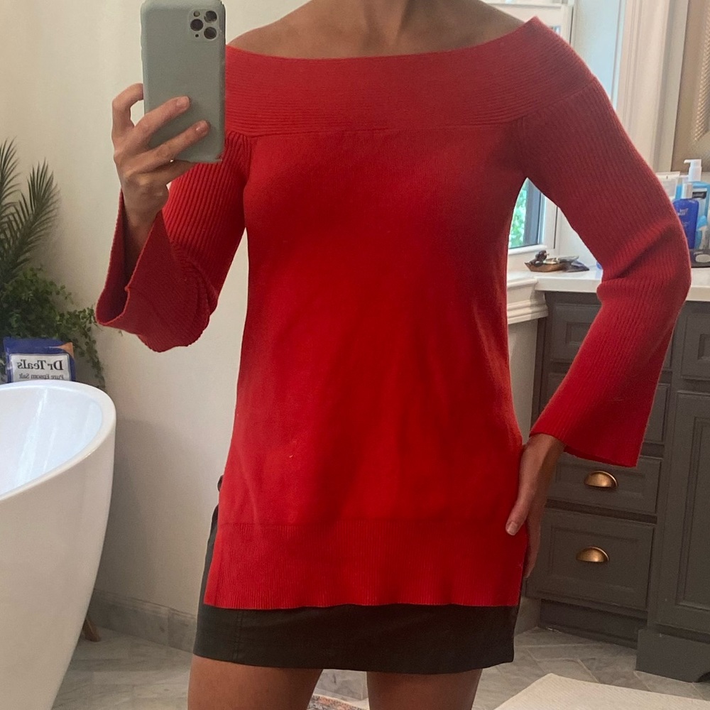 Anthropologie Sweater